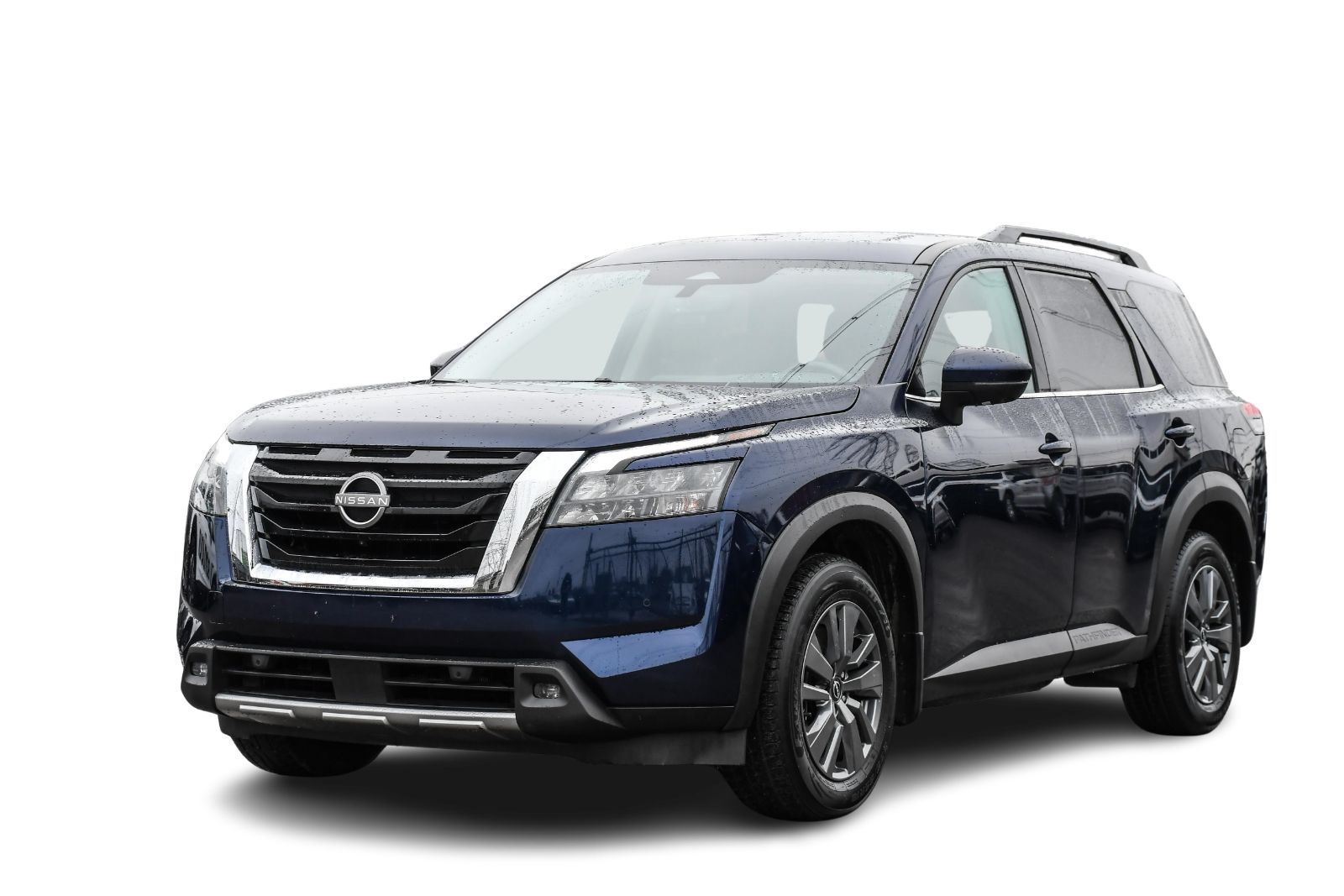 2024 Nissan Pathfinder