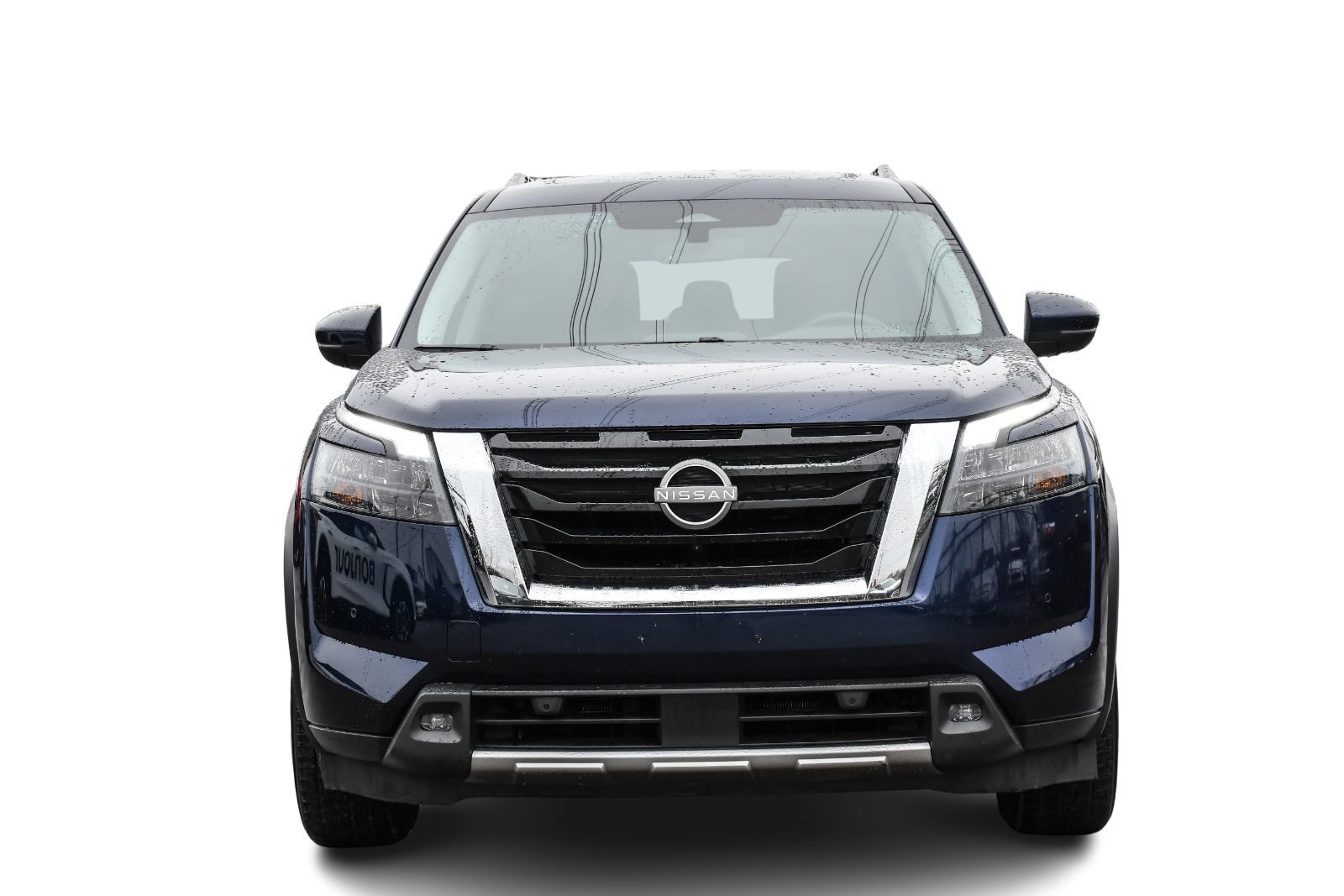 2024 Nissan Pathfinder