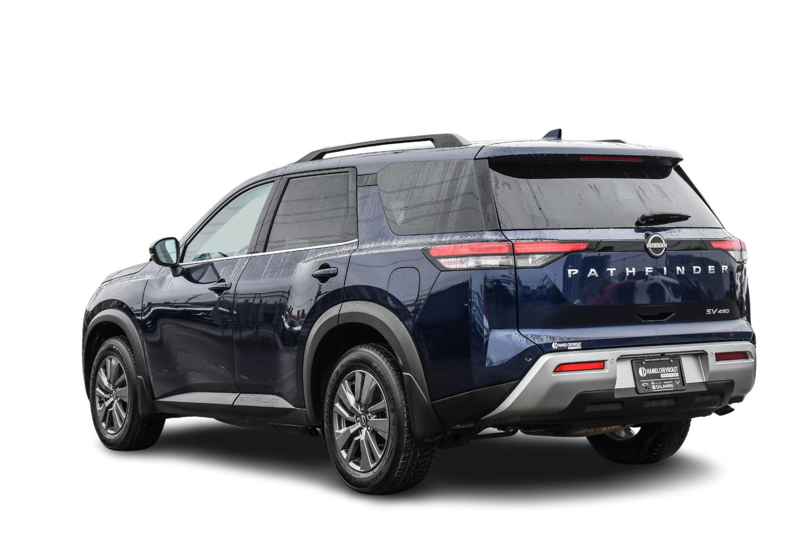 2024 Nissan Pathfinder