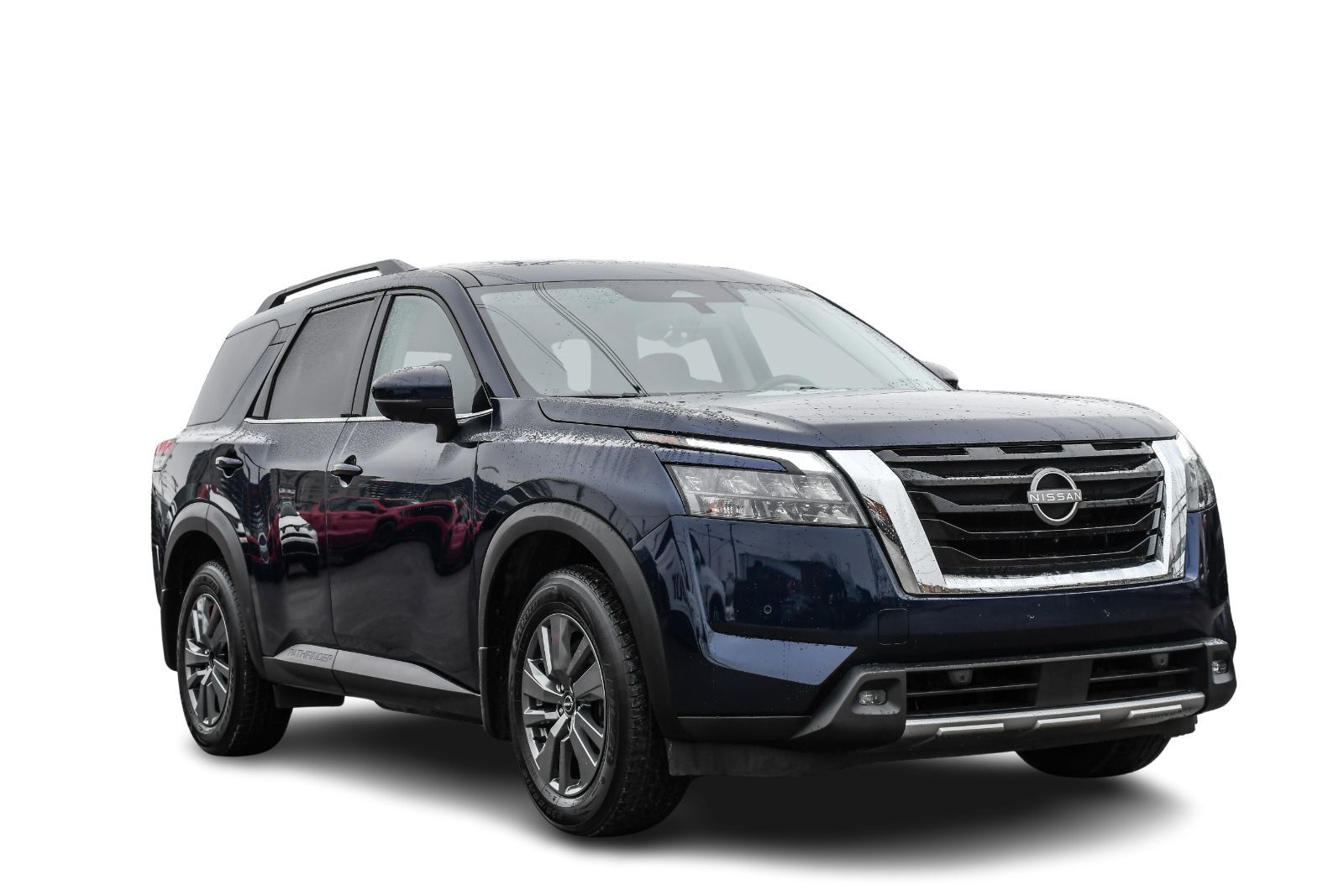 2024 Nissan Pathfinder