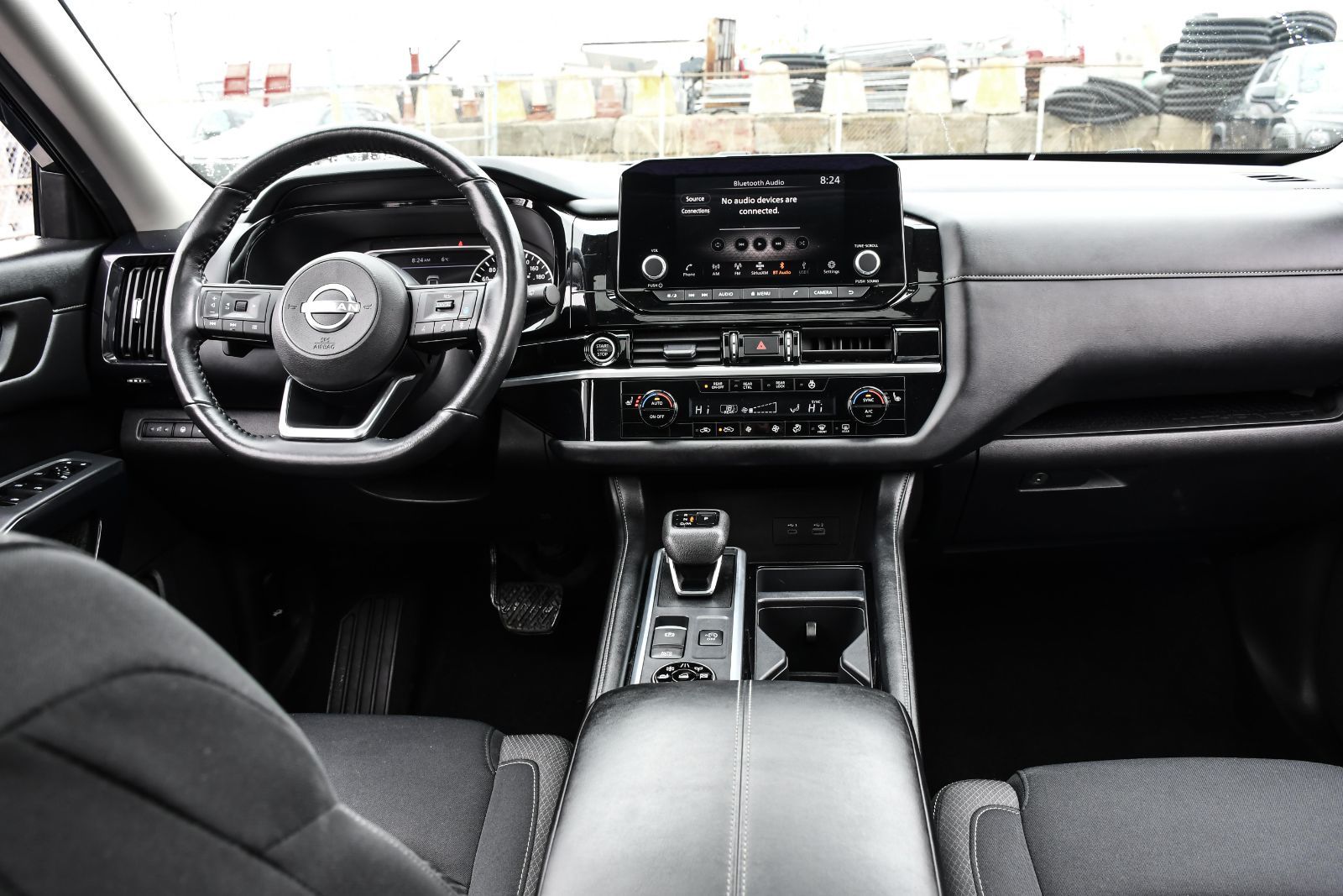 2024 Nissan Pathfinder
