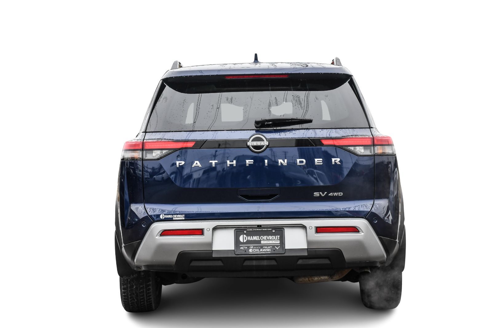 2024 Nissan Pathfinder