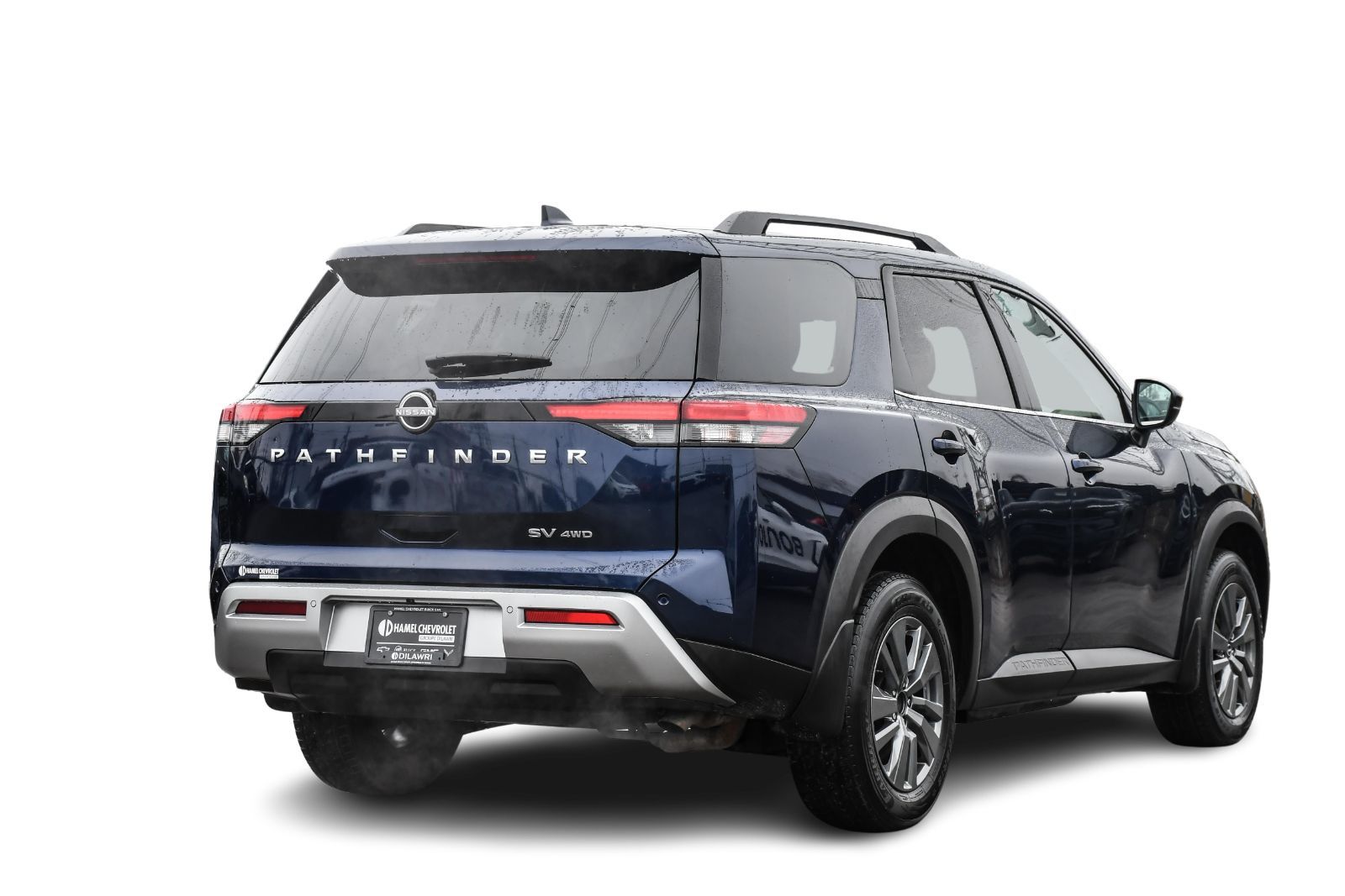 2024 Nissan Pathfinder