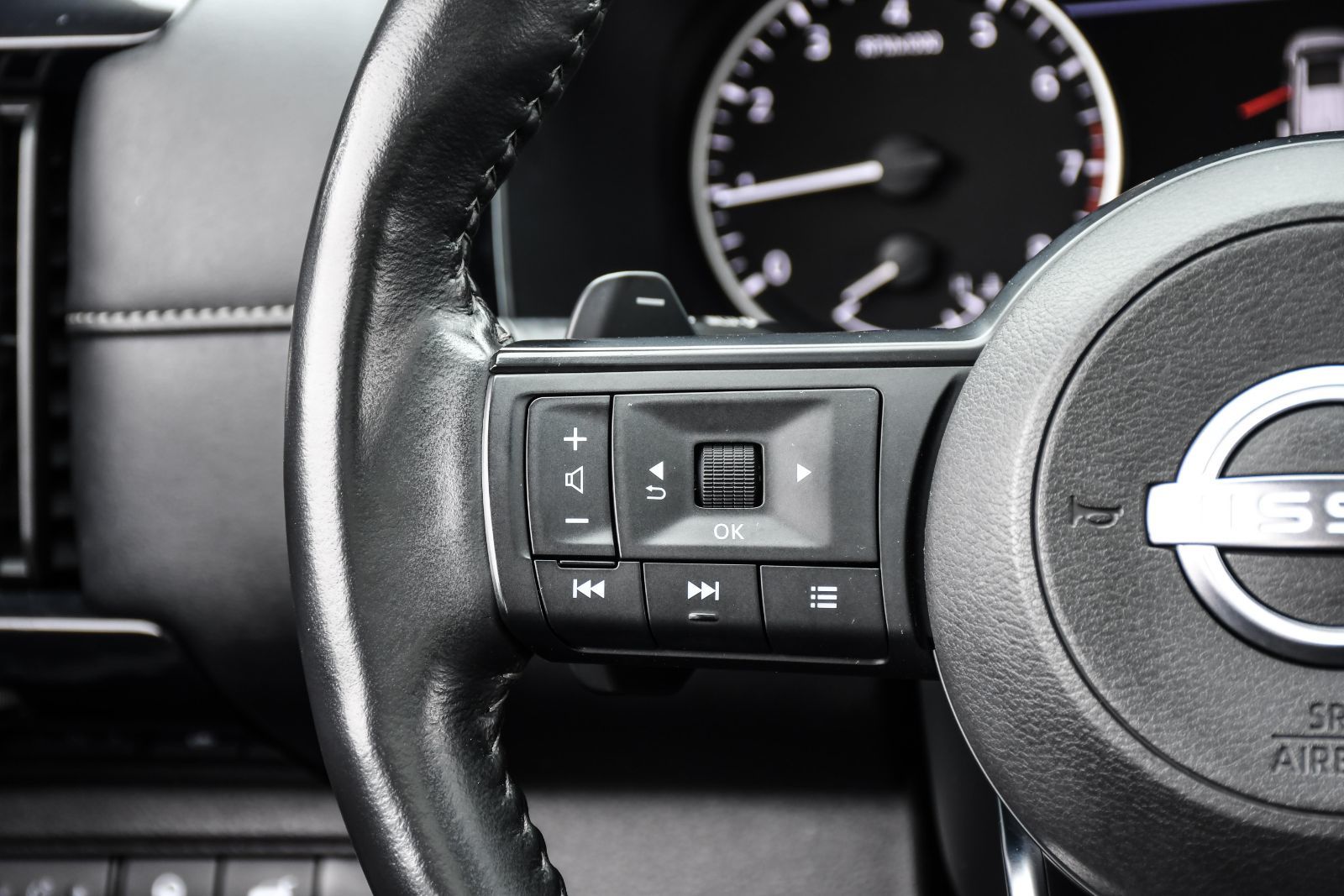 2024 Nissan Pathfinder