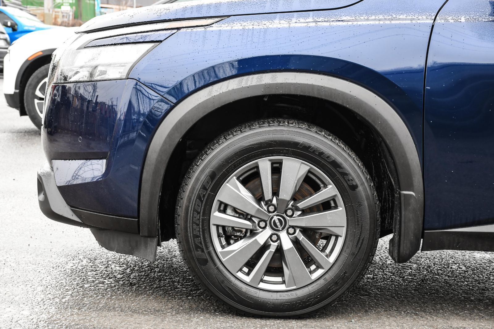 2024 Nissan Pathfinder