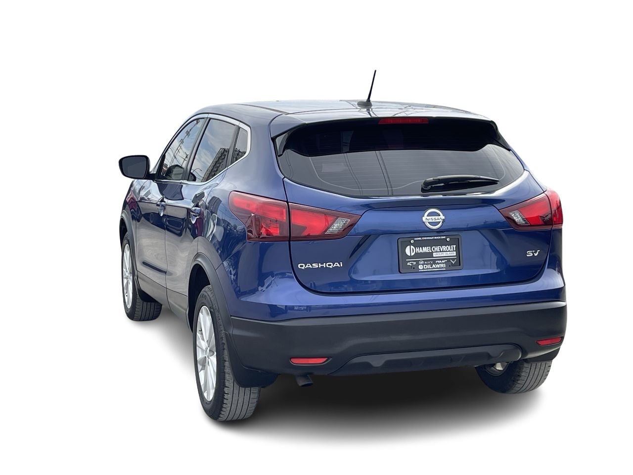 2018 Nissan Qashqai in Saint-Leonard, Quebec