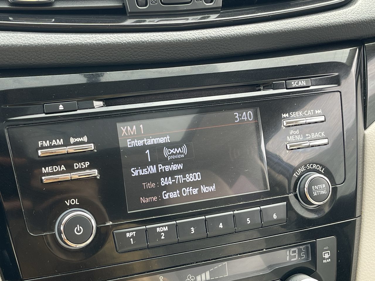 2018 Nissan Qashqai in Saint-Leonard, Quebec