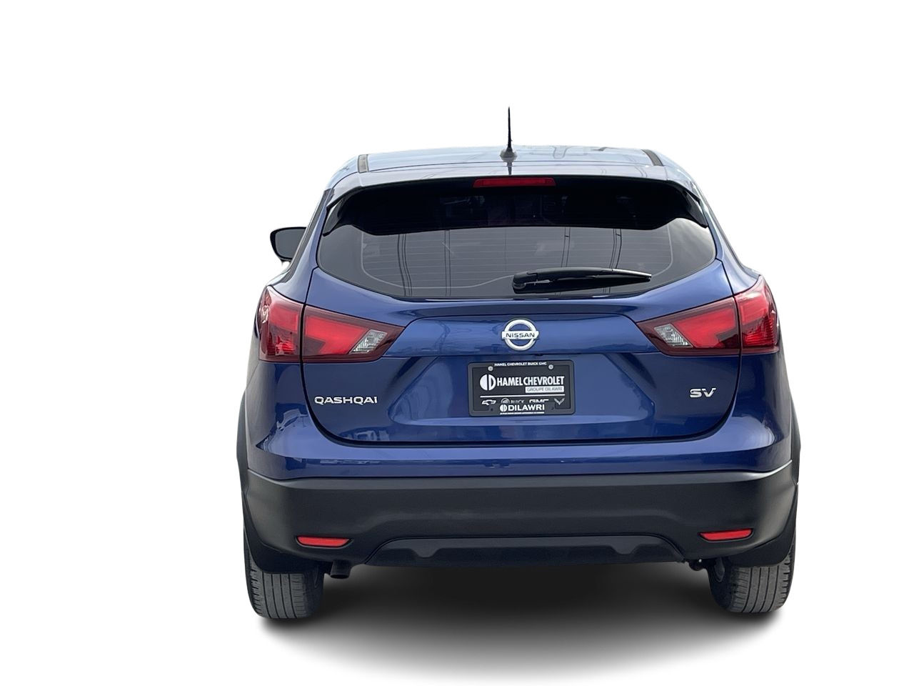 2018 Nissan Qashqai in Saint-Leonard, Quebec
