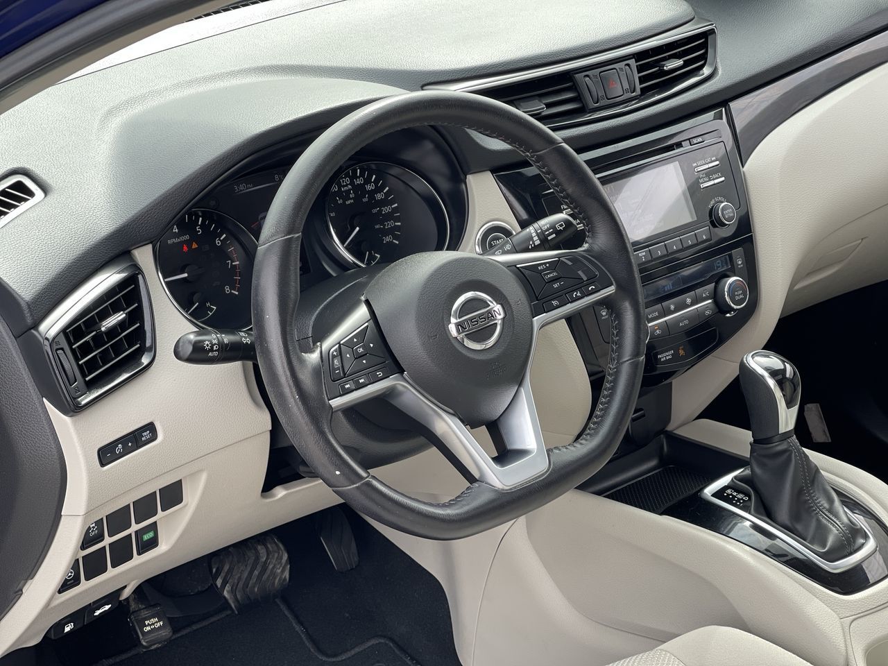 2018 Nissan Qashqai in Saint-Leonard, Quebec