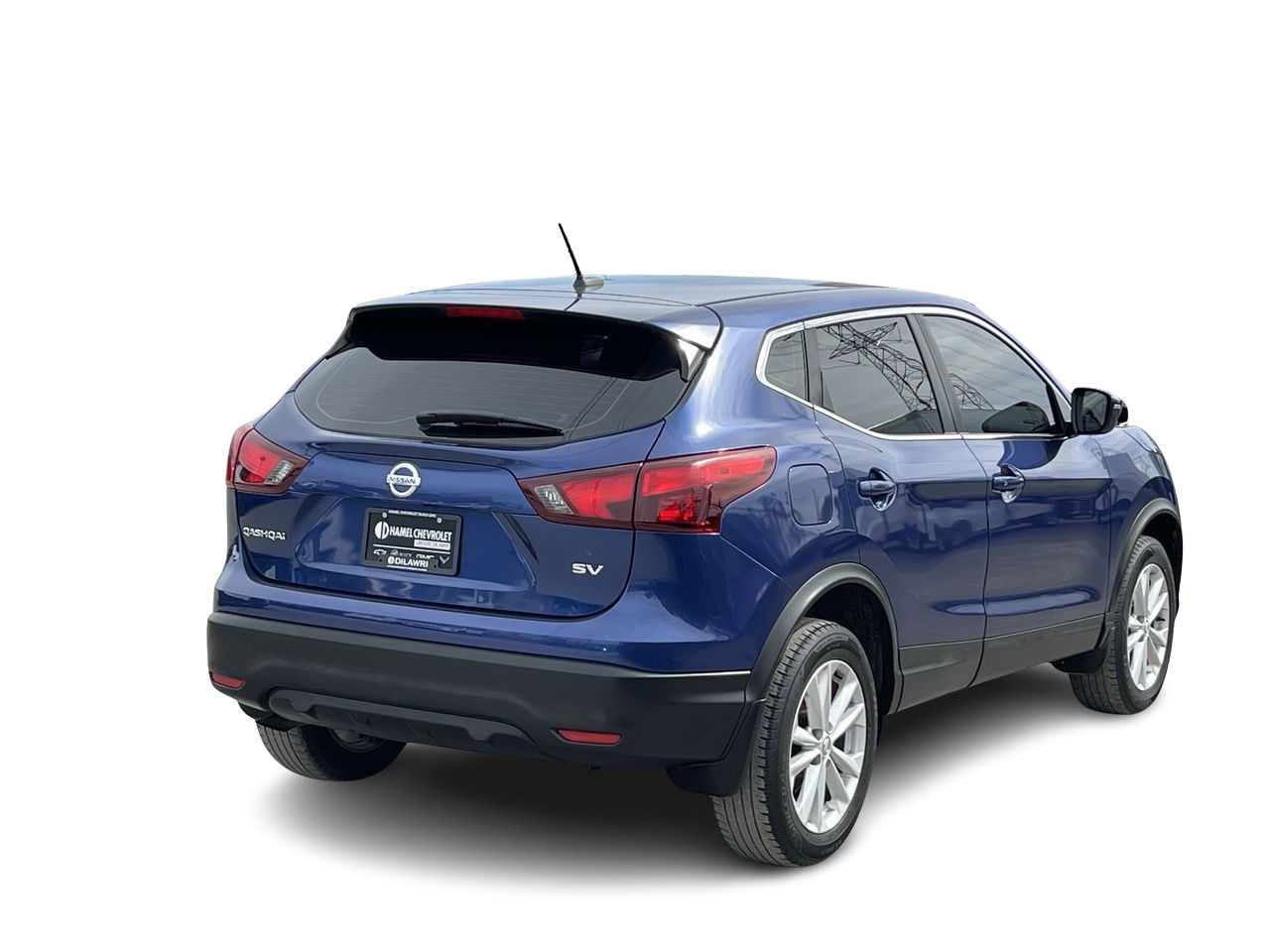 2018 Nissan Qashqai in Saint-Leonard, Quebec
