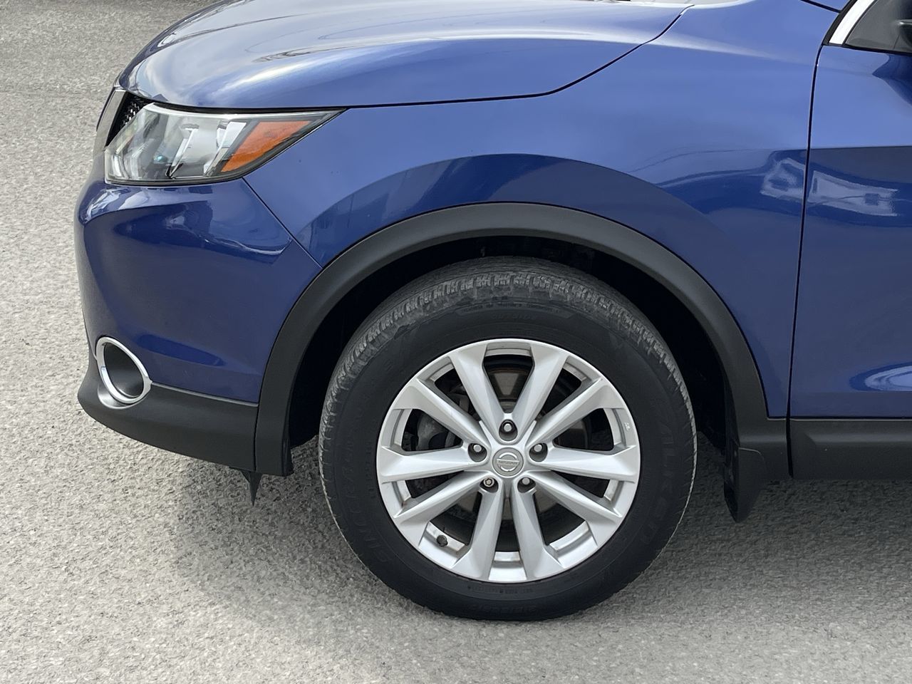 2018 Nissan Qashqai in Saint-Leonard, Quebec