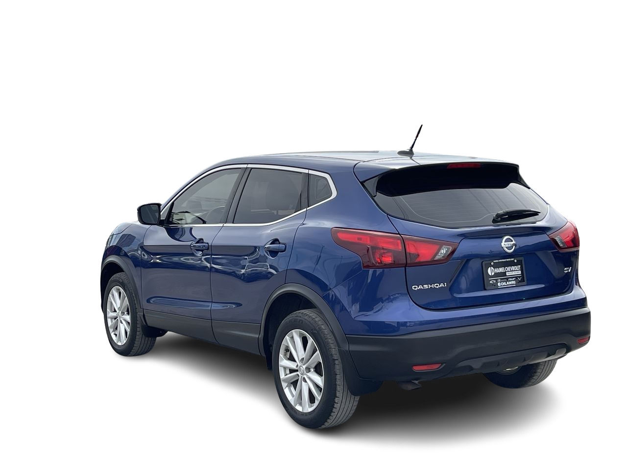 2018 Nissan Qashqai in Saint-Leonard, Quebec