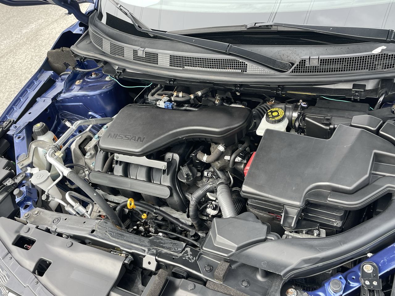 2018 Nissan Qashqai in Saint-Leonard, Quebec