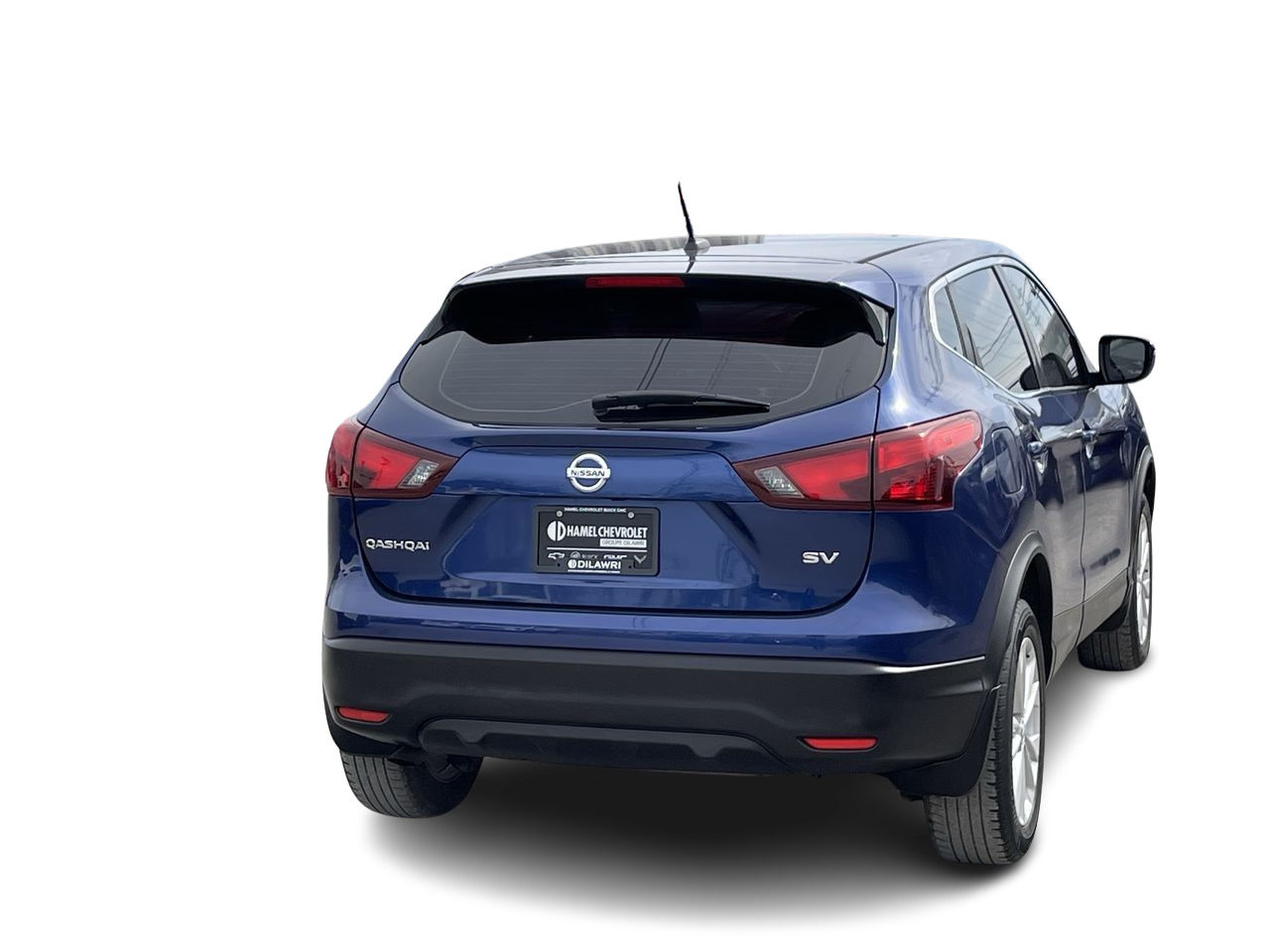 2018 Nissan Qashqai in Saint-Leonard, Quebec