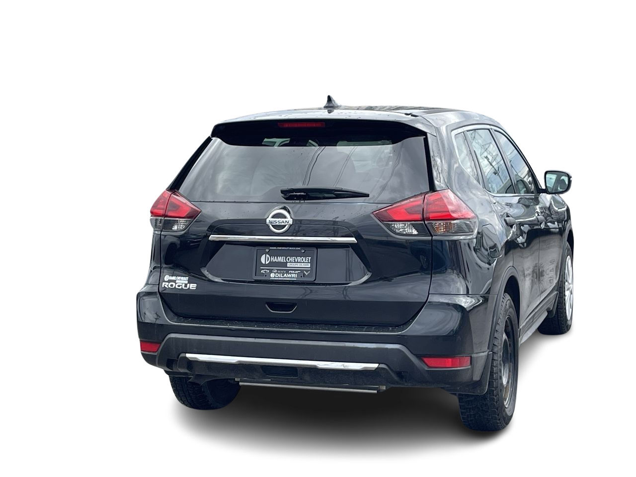 2017 Nissan Rogue in Saint-Leonard, Quebec