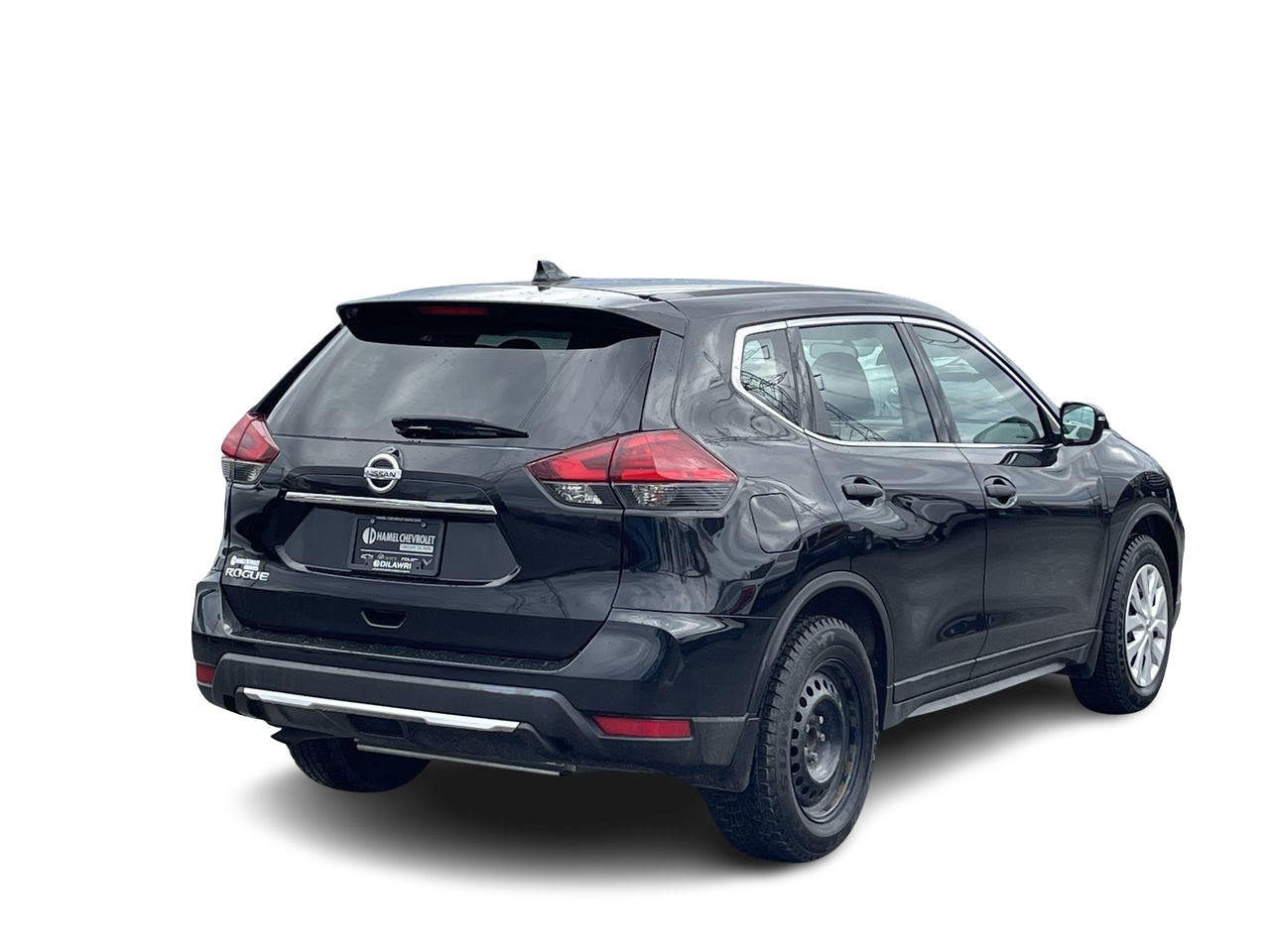 2017 Nissan Rogue in Saint-Leonard, Quebec