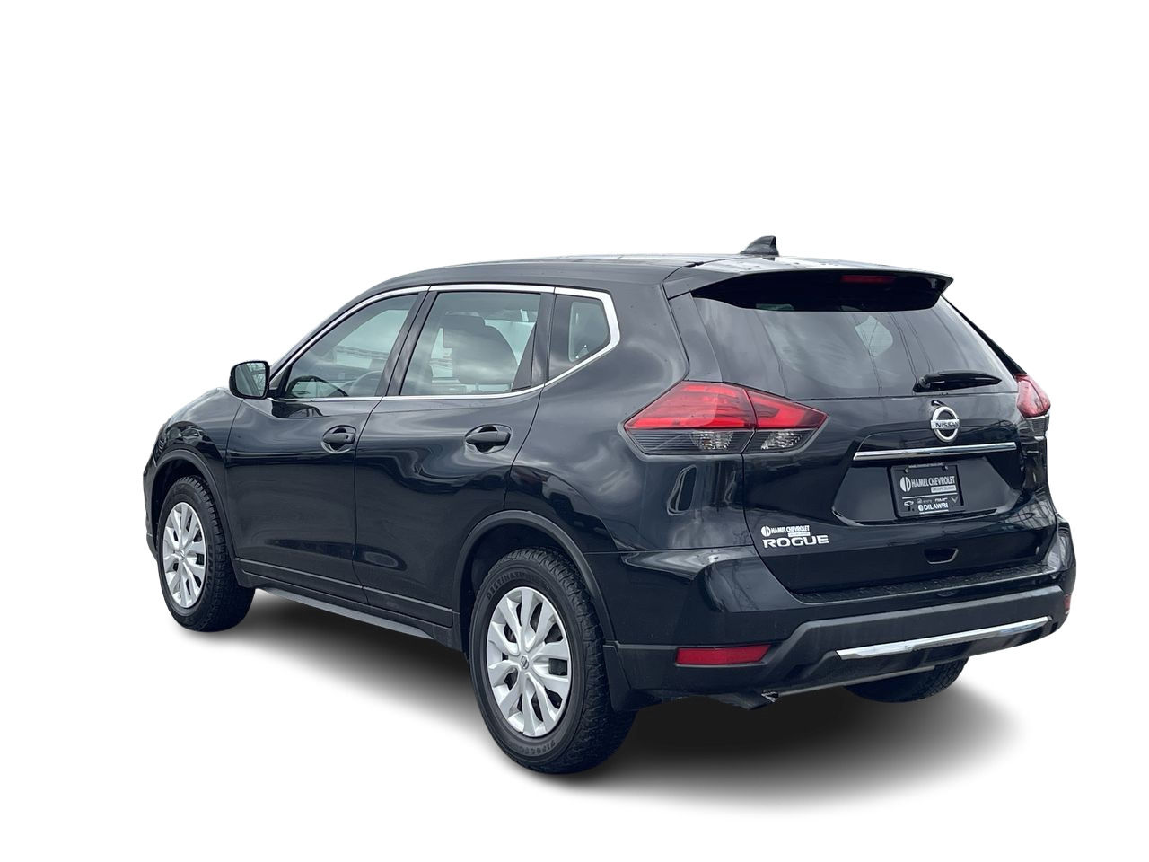 2017 Nissan Rogue in Saint-Leonard, Quebec