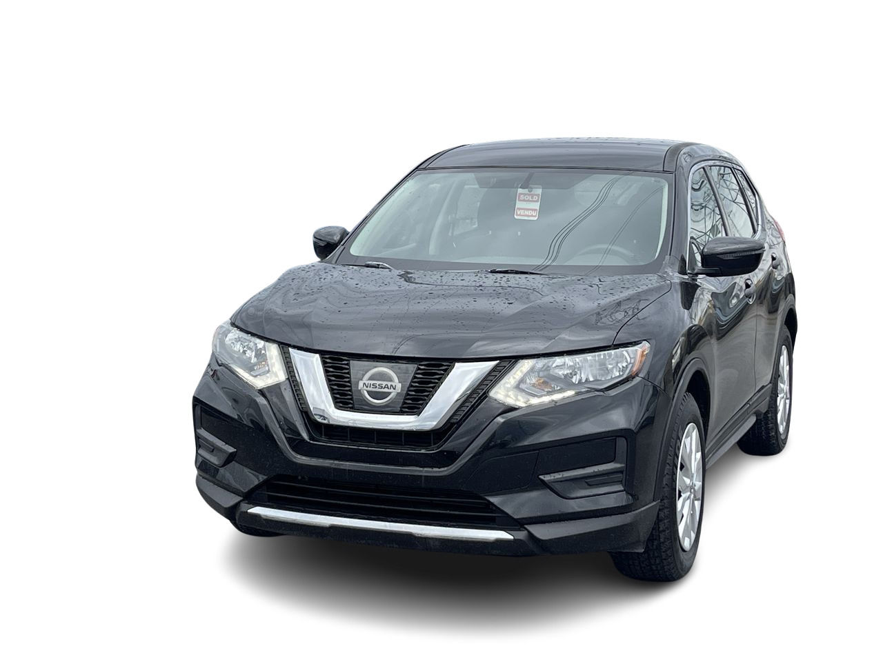 2017 Nissan Rogue in Saint-Leonard, Quebec
