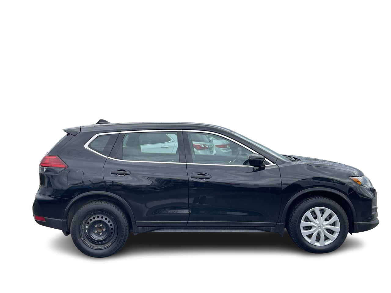 2017 Nissan Rogue in Saint-Leonard, Quebec