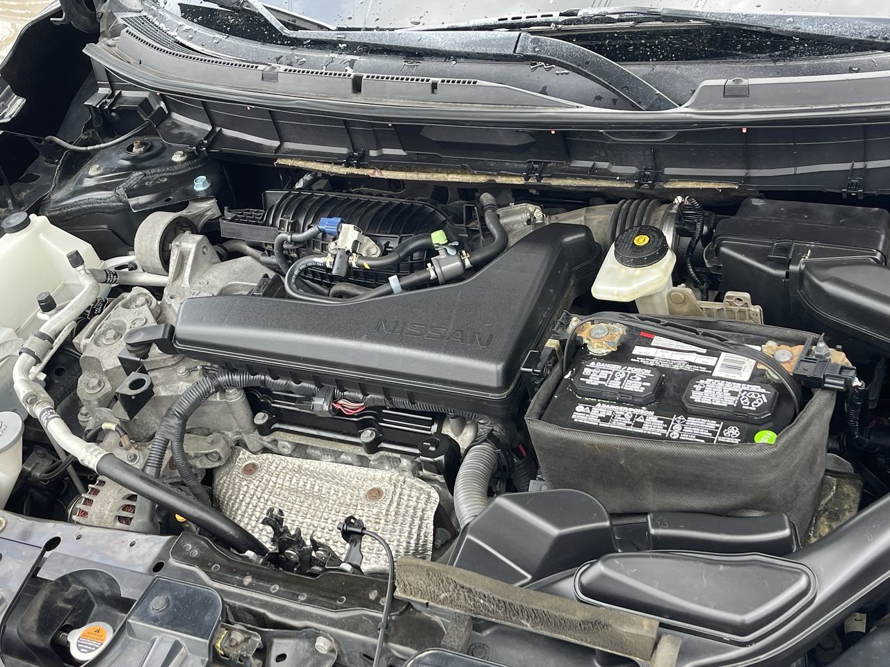 2017 Nissan Rogue in Saint-Leonard, Quebec