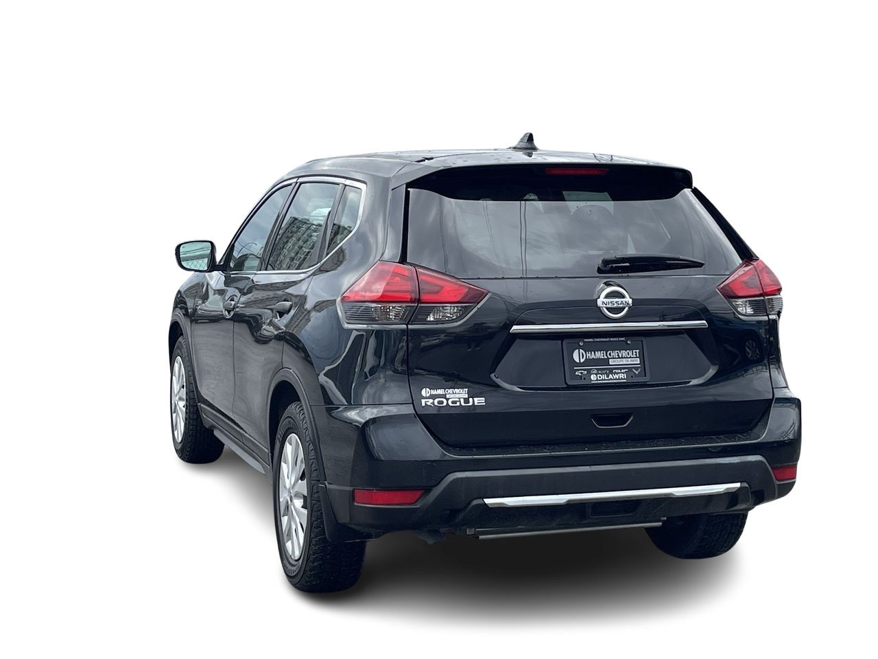 2017 Nissan Rogue in Saint-Leonard, Quebec