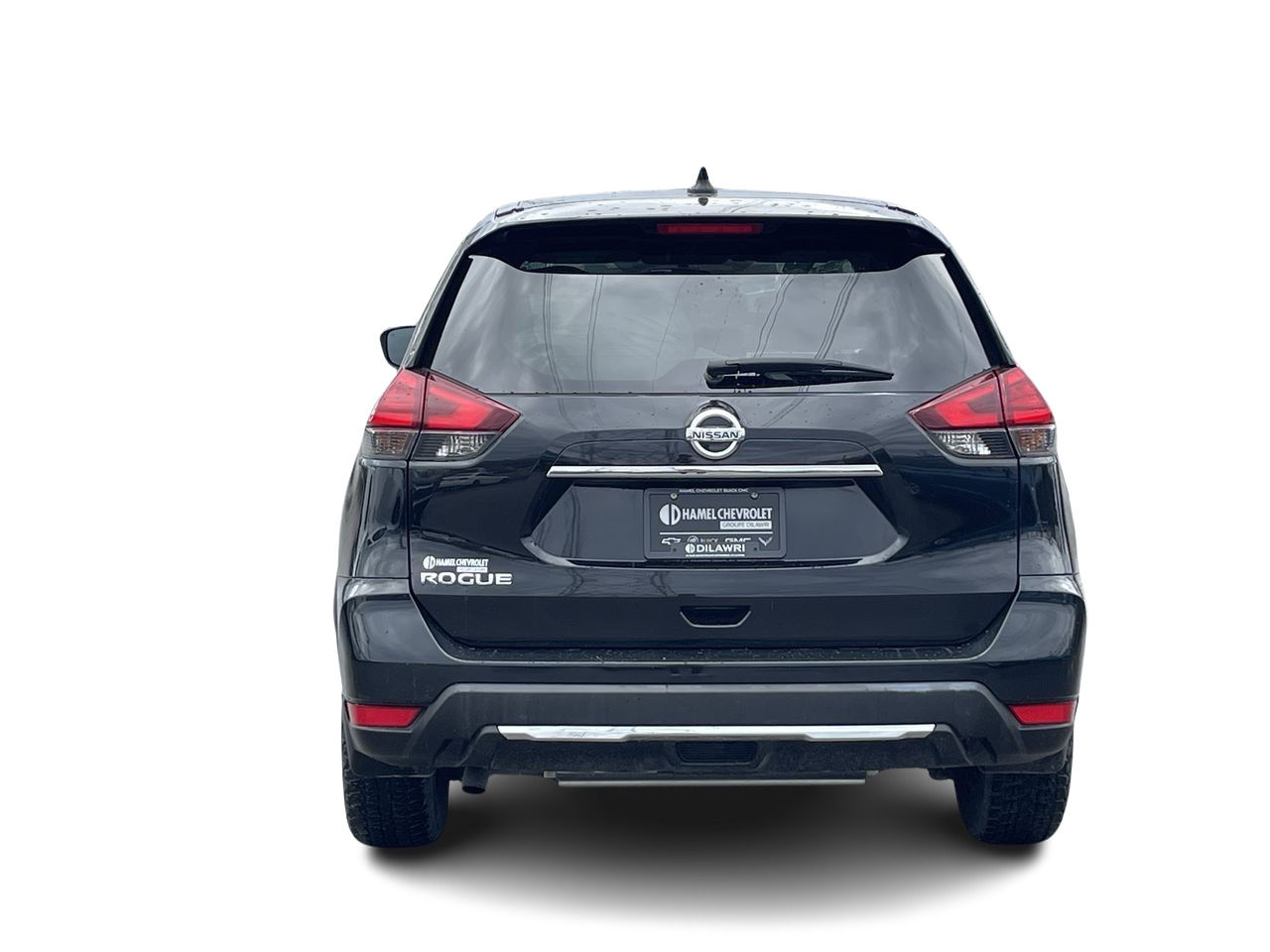 2017 Nissan Rogue in Saint-Leonard, Quebec