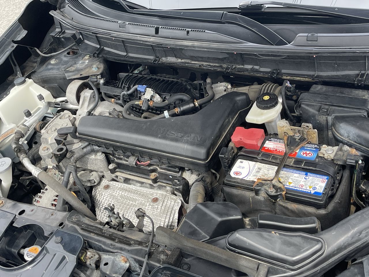 2018 Nissan Rogue in Saint-Leonard, Quebec