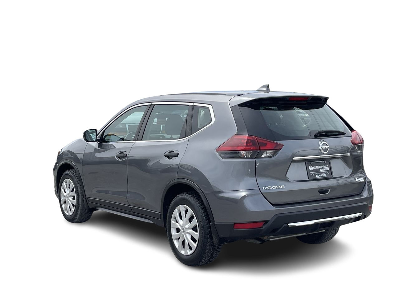 2018 Nissan Rogue in Saint-Leonard, Quebec