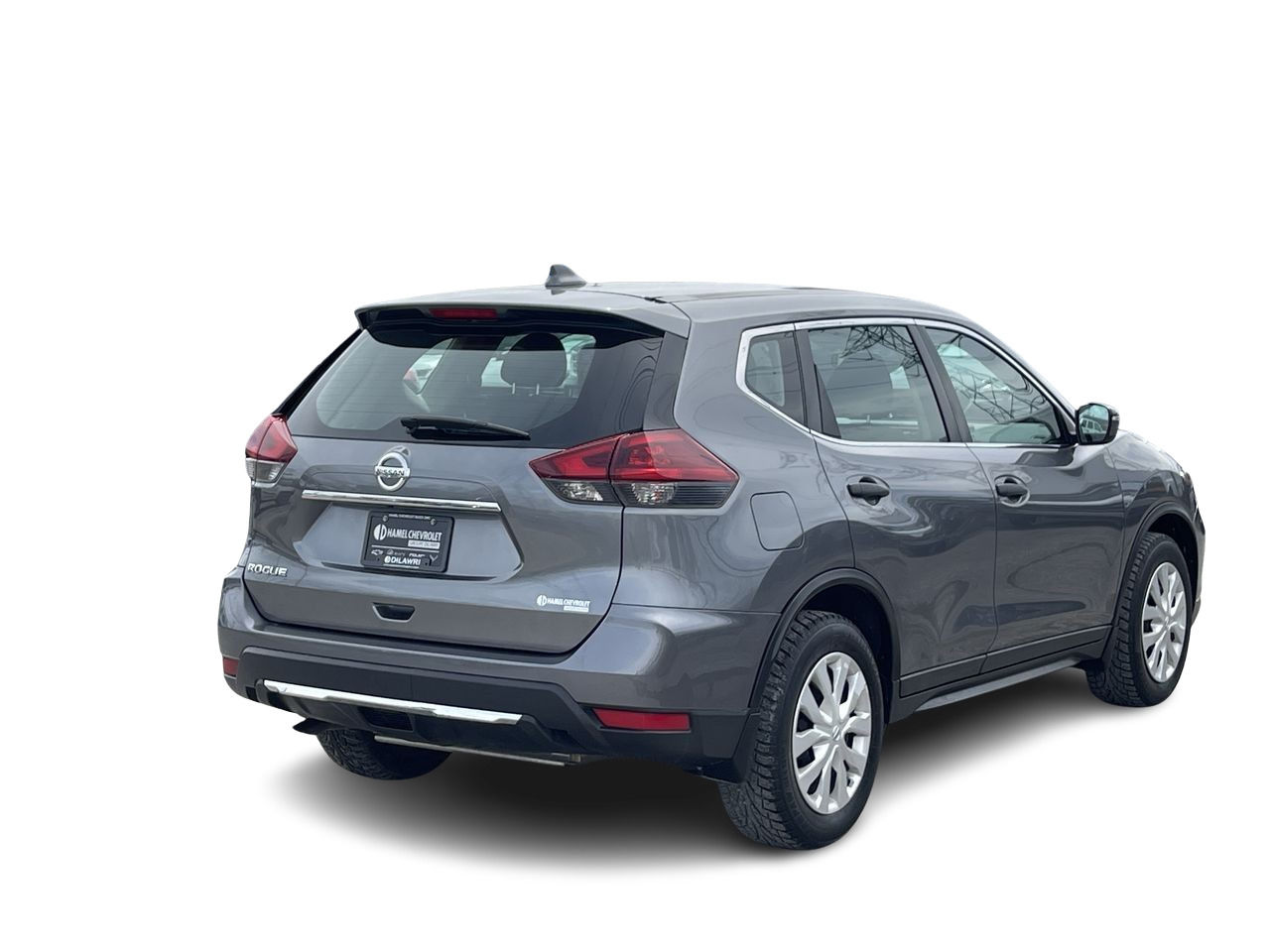 2018 Nissan Rogue in Saint-Leonard, Quebec