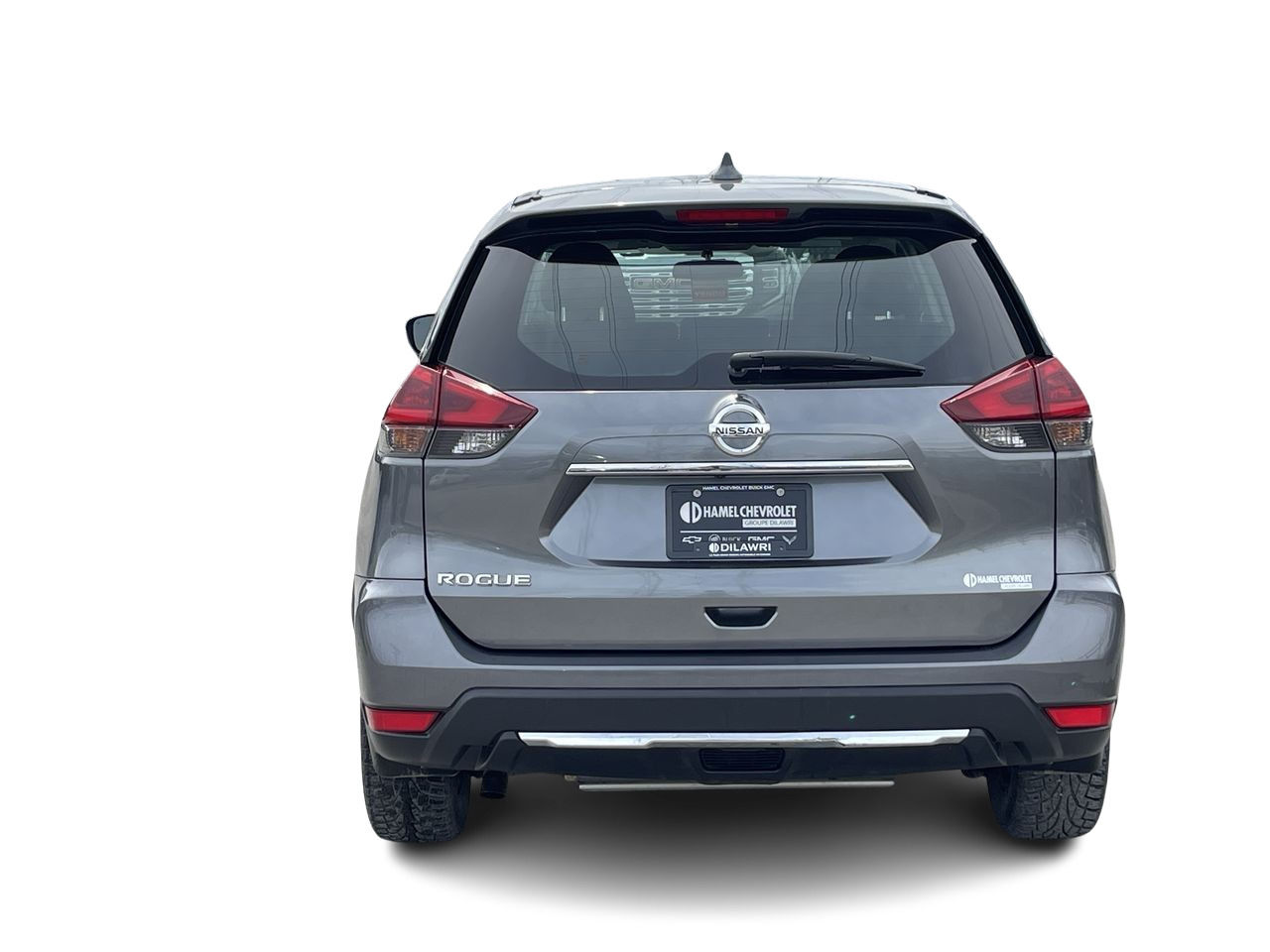 2018 Nissan Rogue in Saint-Leonard, Quebec