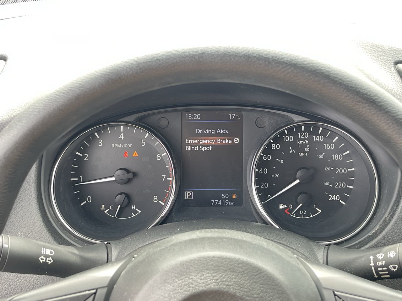 2018 Nissan Rogue in Saint-Leonard, Quebec