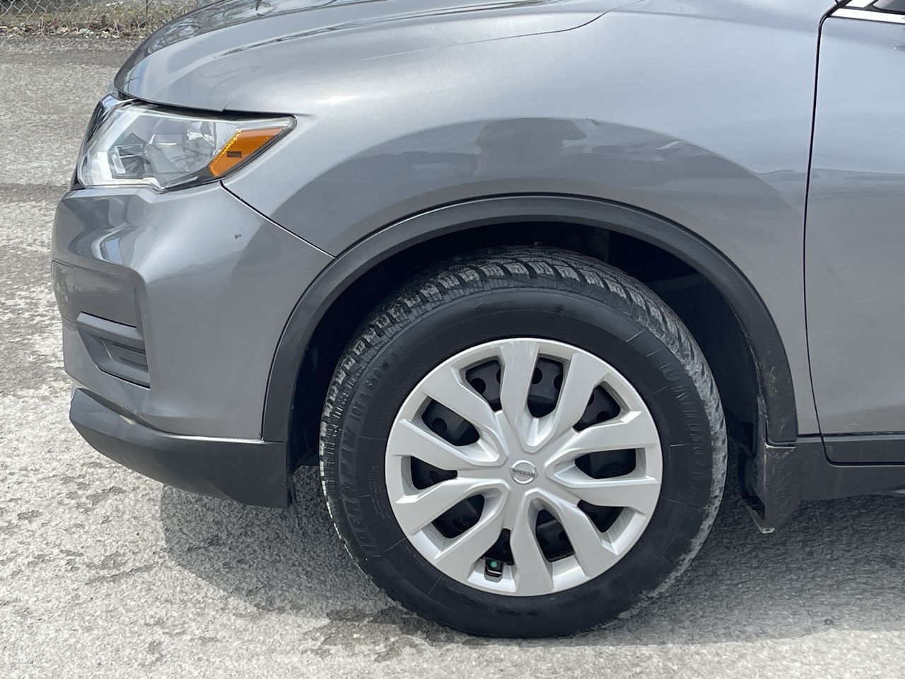 2018 Nissan Rogue in Saint-Leonard, Quebec