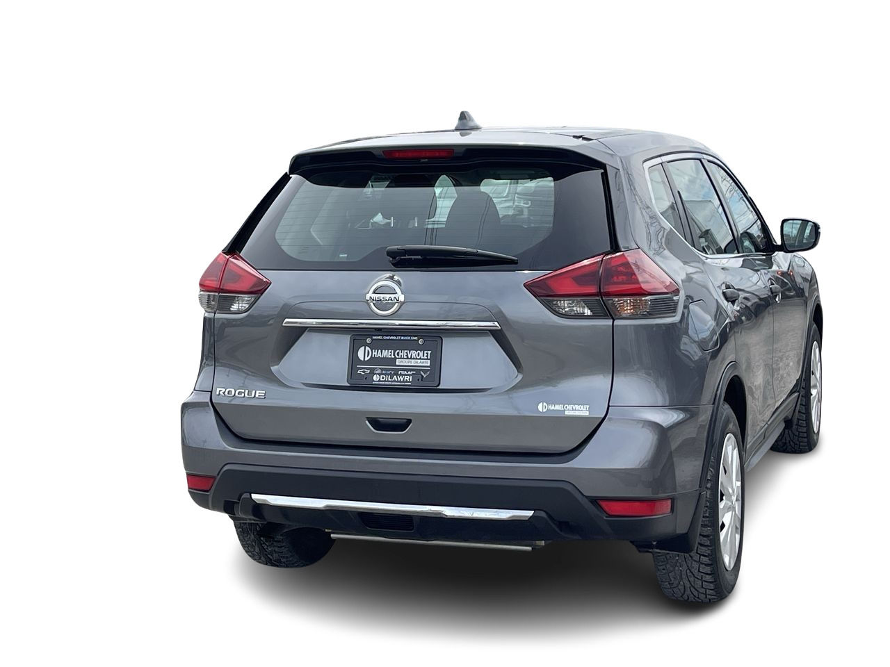 2018 Nissan Rogue in Saint-Leonard, Quebec