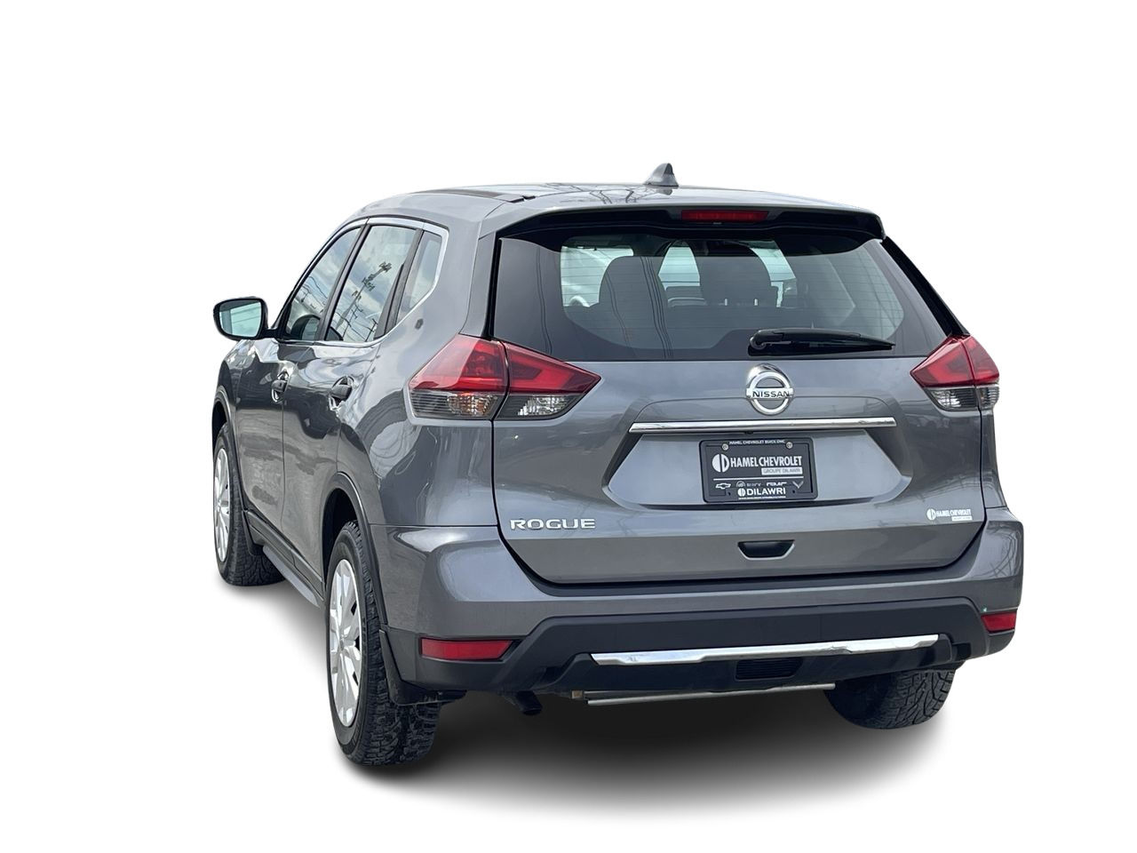 2018 Nissan Rogue in Saint-Leonard, Quebec
