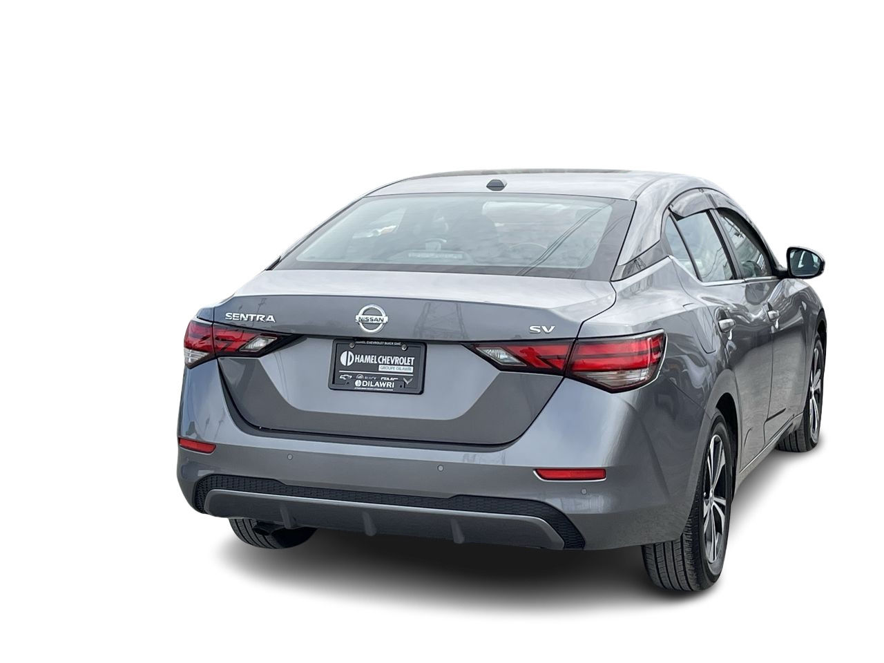 2022 Nissan Sentra in Saint-Leonard, Quebec