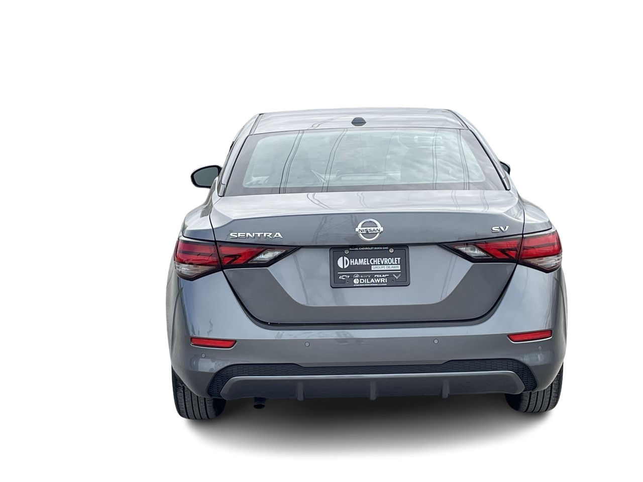 2022 Nissan Sentra in Saint-Leonard, Quebec