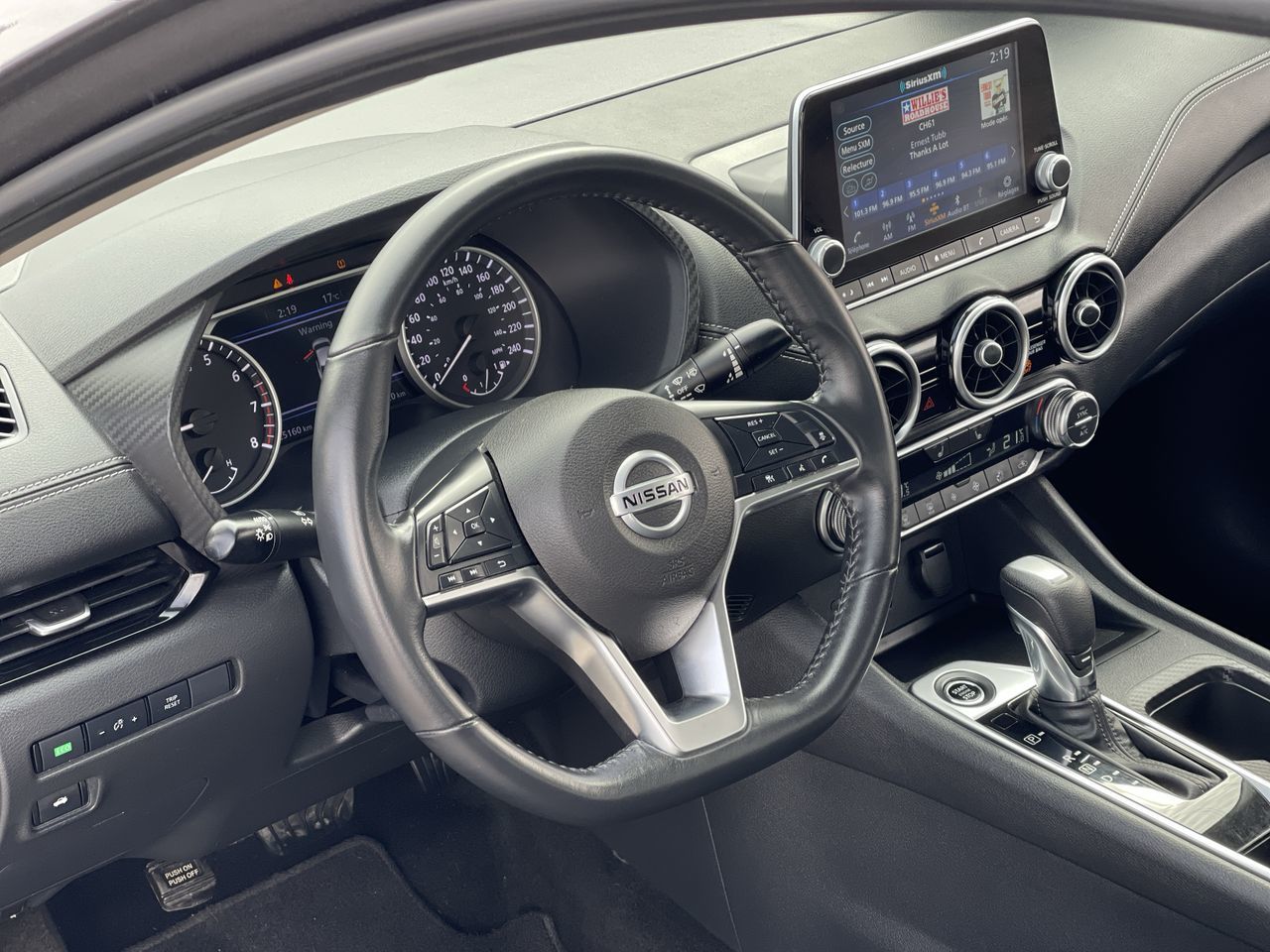 2022 Nissan Sentra in Saint-Leonard, Quebec