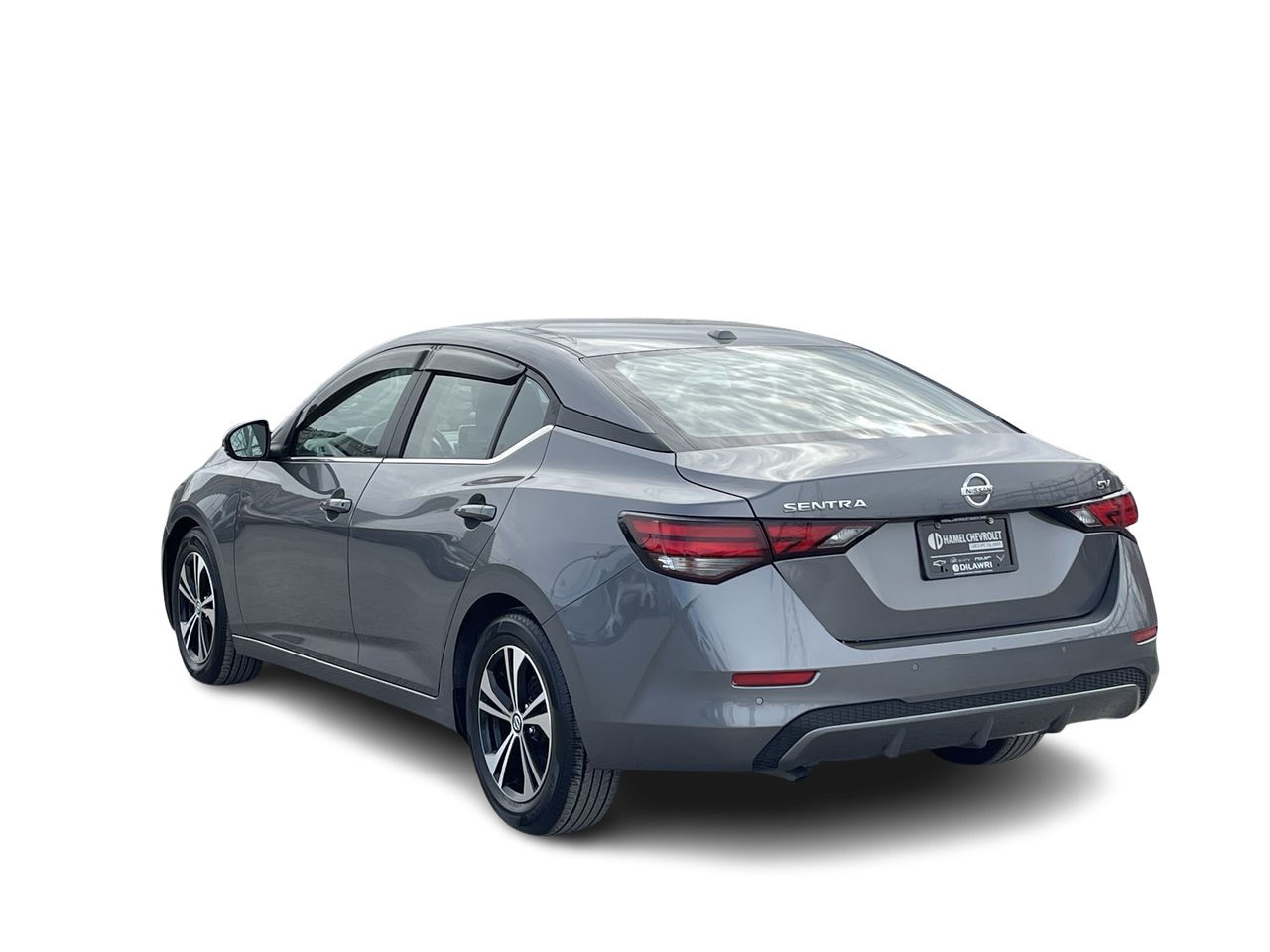 2022 Nissan Sentra in Saint-Leonard, Quebec
