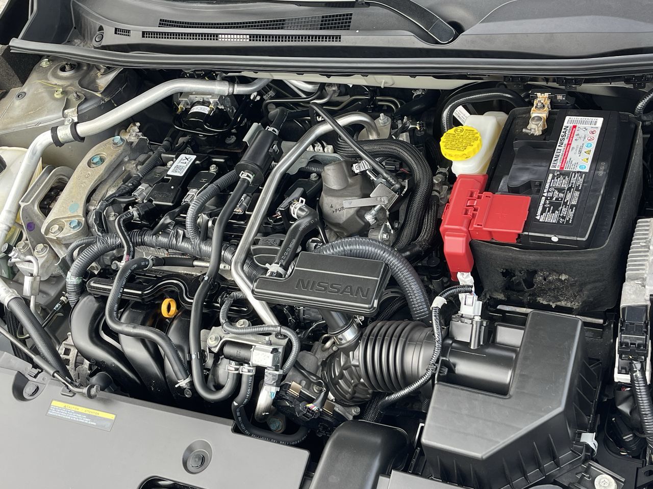 2022 Nissan Sentra in Saint-Leonard, Quebec