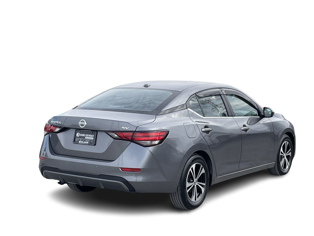 2022 Nissan Sentra in Saint-Leonard, Quebec