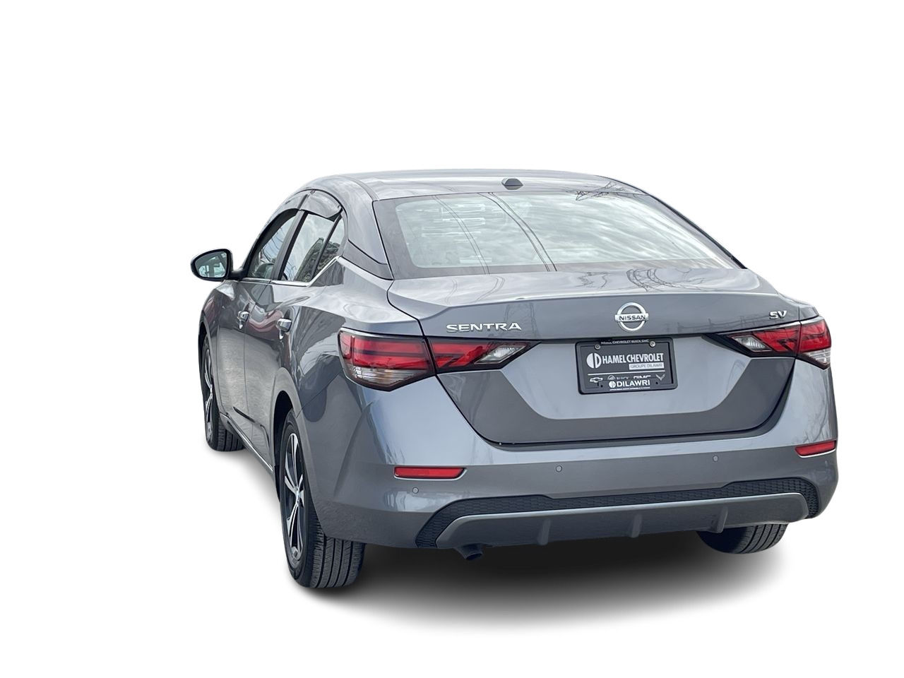 2022 Nissan Sentra in Saint-Leonard, Quebec