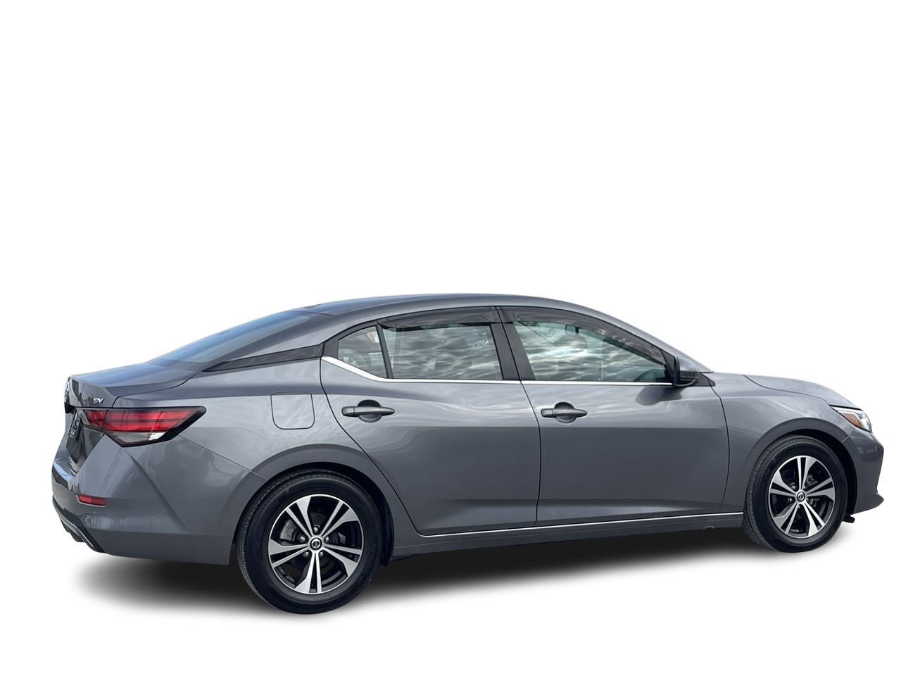 2022 Nissan Sentra in Saint-Leonard, Quebec