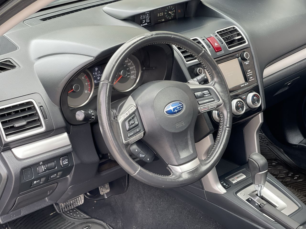 2016 Subaru Forester in Saint-Leonard, Quebec