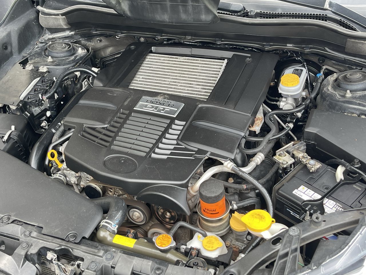 2016 Subaru Forester in Saint-Leonard, Quebec