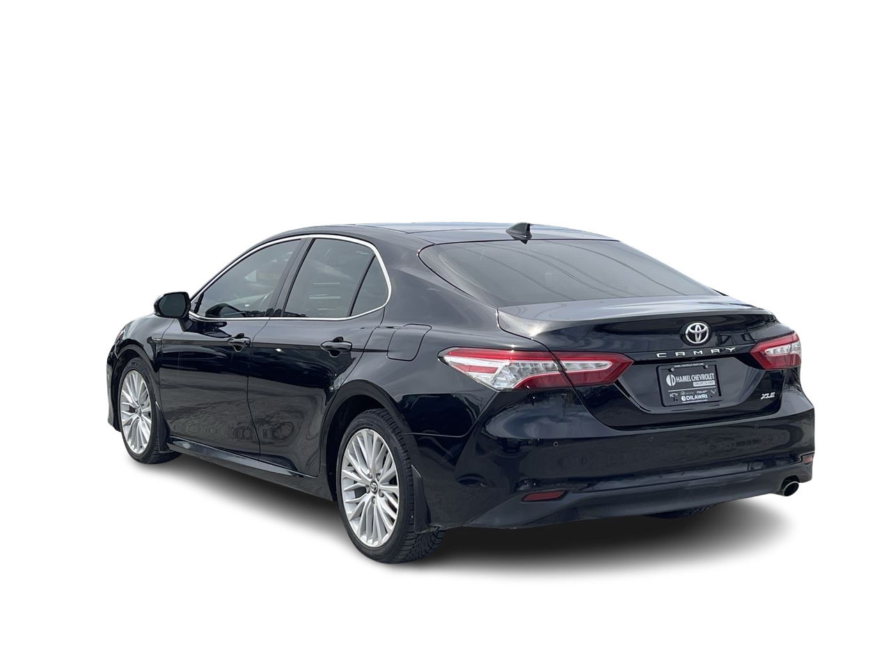 2018 Toyota Camry in Saint-Leonard, Quebec