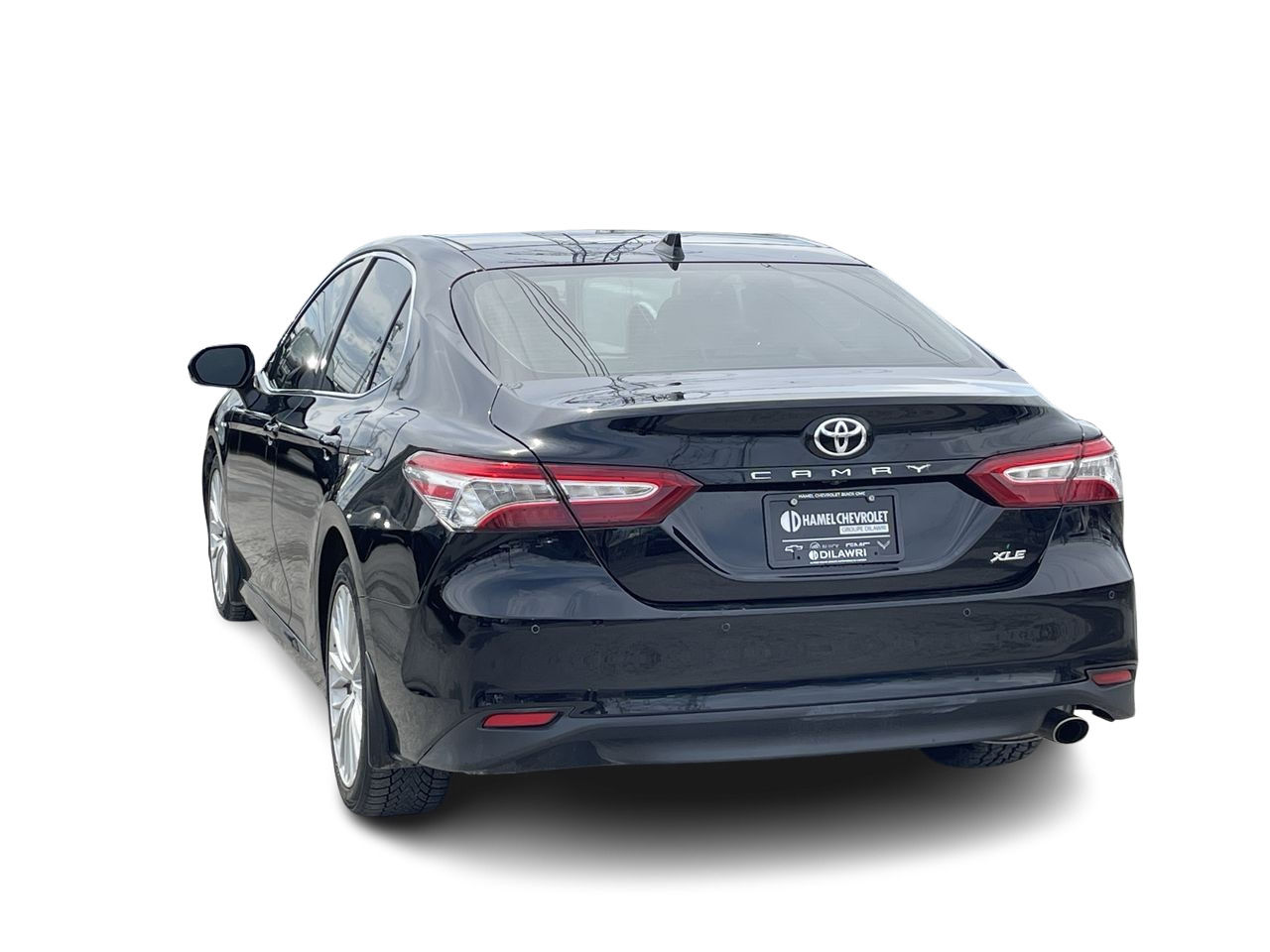 2018 Toyota Camry in Saint-Leonard, Quebec