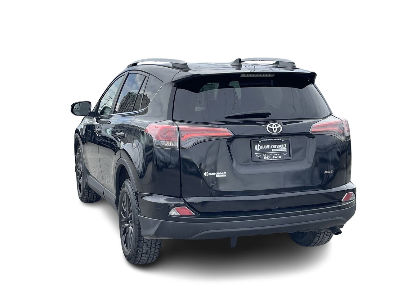 2018 Toyota RAV4 in Saint-Leonard, Quebec