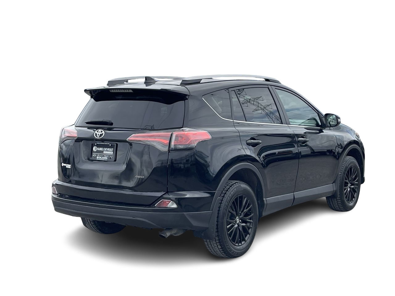 2018 Toyota RAV4 in Saint-Leonard, Quebec