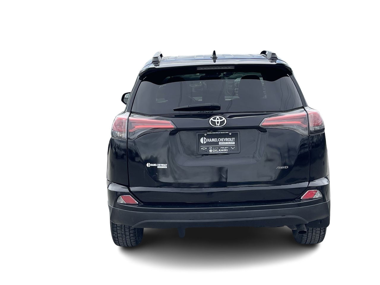 2018 Toyota RAV4 in Saint-Leonard, Quebec