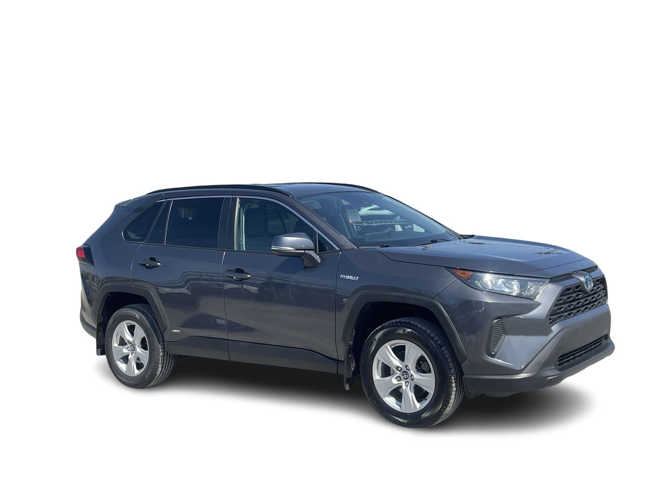 Toyota RAV4  2021 à Saint-Léonard, Québec